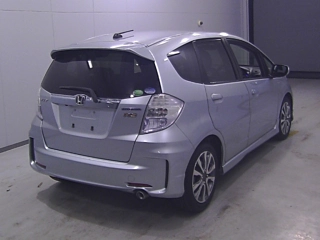 HONDA FIT 2012