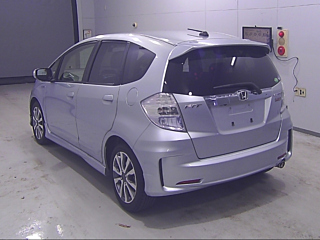 HONDA FIT 2012