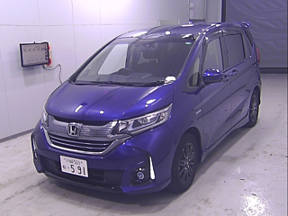 HONDA FREED 2019