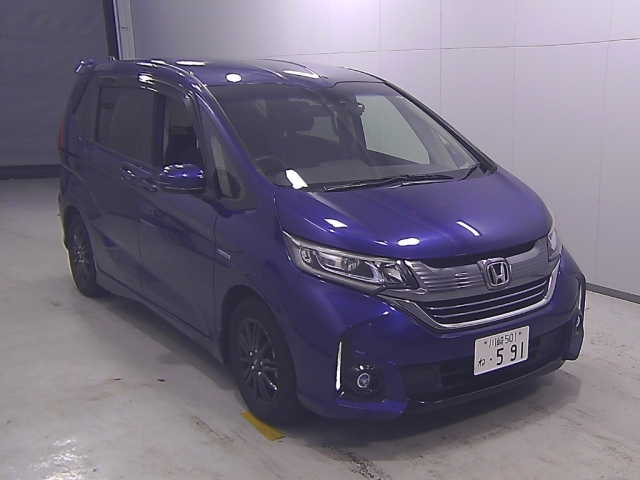 HONDA FREED 2019