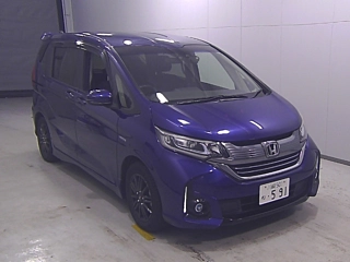 HONDA FREED 2019
