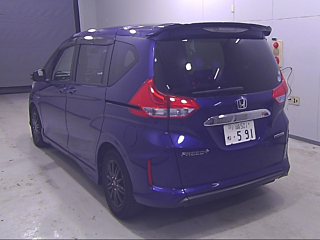 HONDA FREED 2019