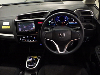 HONDA FIT 2015
