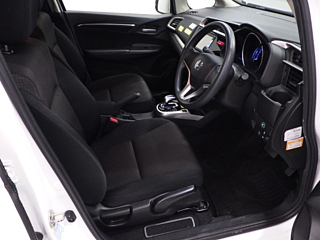 HONDA FIT 2015
