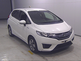 HONDA FIT 2015