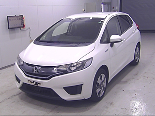 HONDA FIT 2015