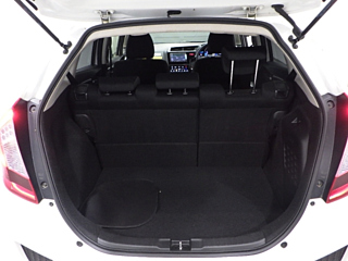 HONDA FIT 2015