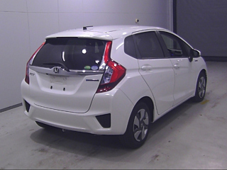 HONDA FIT 2015