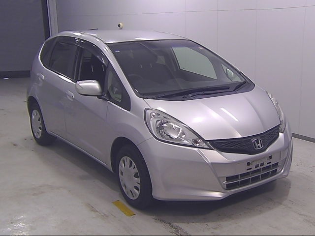 HONDA FIT 2012