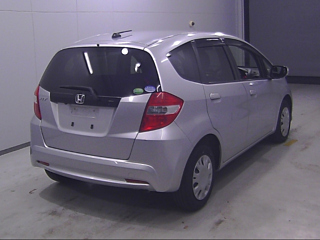 HONDA FIT 2012
