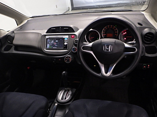 HONDA FIT 2011
