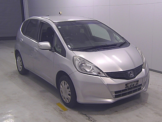 HONDA FIT 2011