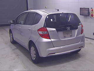 HONDA FIT 2011