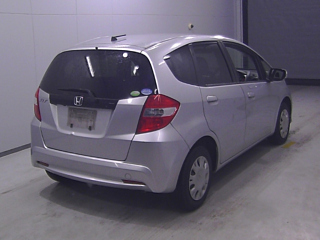 HONDA FIT 2011