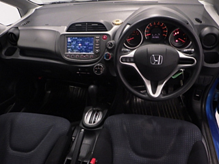 HONDA FIT 2008