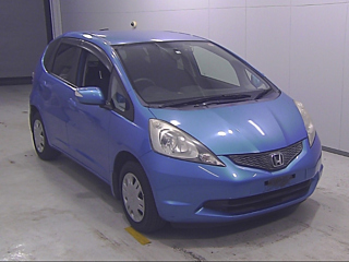 HONDA FIT 2008