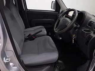 SUBARU SAMBAR 2016