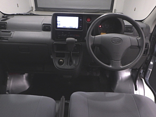 SUBARU SAMBAR 2016