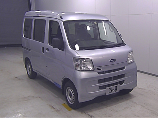 SUBARU SAMBAR 2016