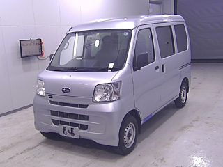 SUBARU SAMBAR 2016