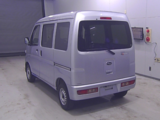 SUBARU SAMBAR 2016