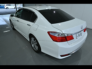 HONDA ACCORD 2013