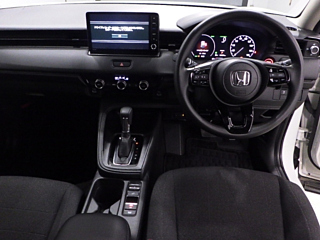 HONDA VEZEL 2022