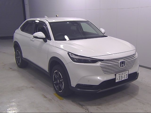 HONDA VEZEL 2022