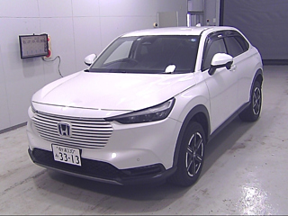 HONDA VEZEL 2022
