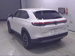 HONDA VEZEL 2022