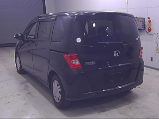 HONDA FREED 2008