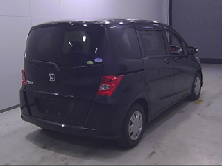 HONDA FREED 2008