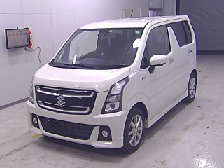 SUZUKI WAGON R 2020