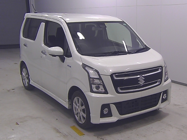 SUZUKI WAGON R 2020