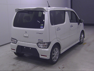 SUZUKI WAGON R 2020