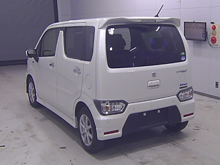 SUZUKI WAGON R 2020