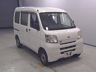 DAIHATSU HIJET VAN 2015