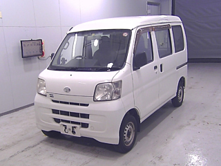 DAIHATSU HIJET VAN 2015