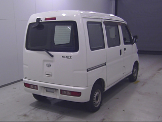 DAIHATSU HIJET VAN 2015