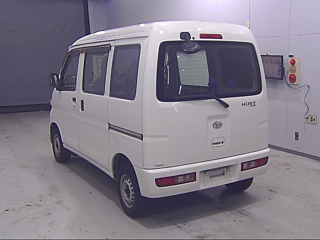 DAIHATSU HIJET VAN 2015