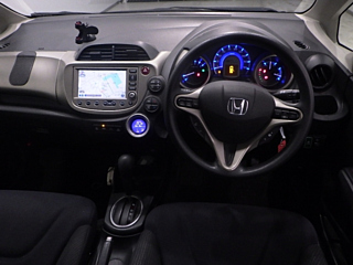 HONDA FIT 2011