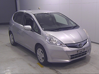 HONDA FIT 2011