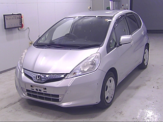 HONDA FIT 2011