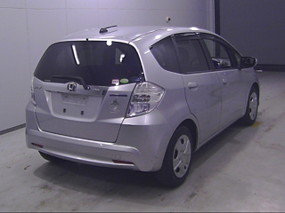 HONDA FIT 2011