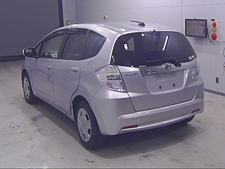 HONDA FIT 2011