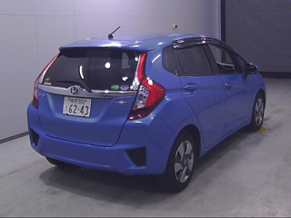 HONDA FIT 2013