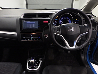 HONDA FIT 2013