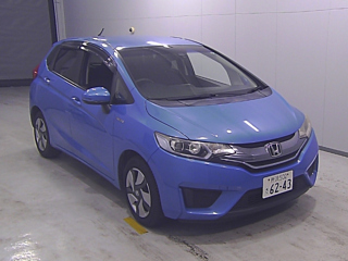 HONDA FIT 2013