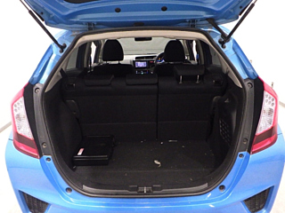 HONDA FIT 2013