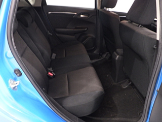 HONDA FIT 2013